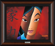 Mulan Artwork Mulan Artwork Who I Am Inside